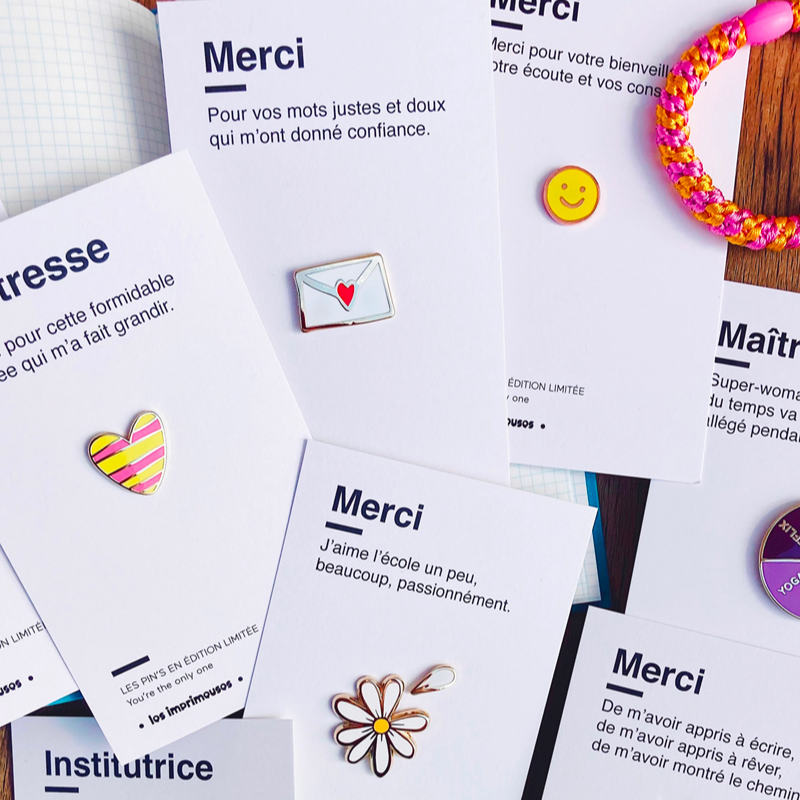 Les Imprimeuses