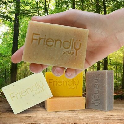 Friendly Soap