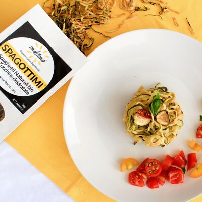 Su di tono Organic Italian Superfoods