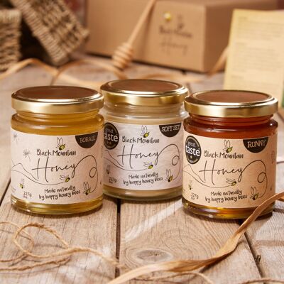 Black Mountain Honey