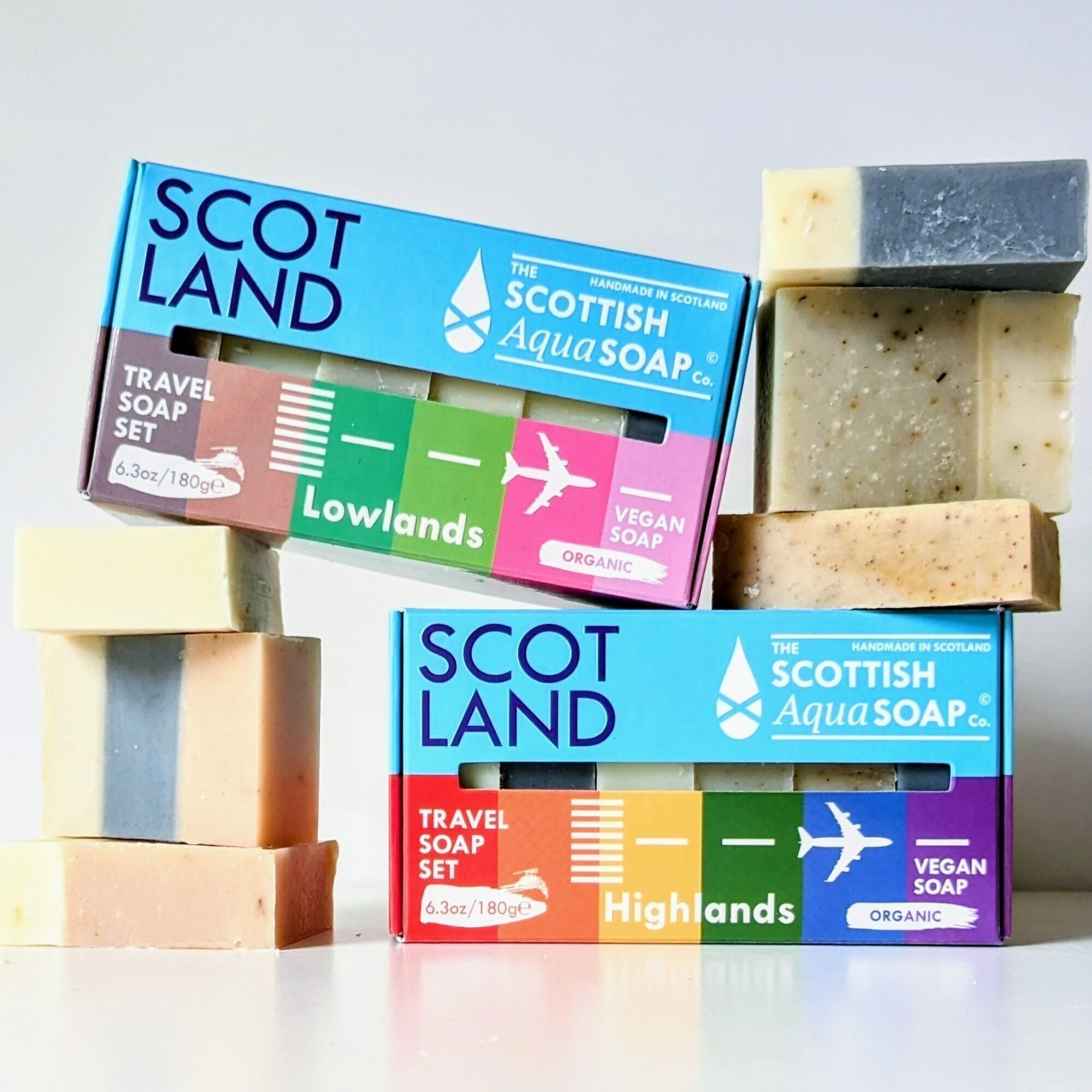 The Scottish Aqua Soap Co.