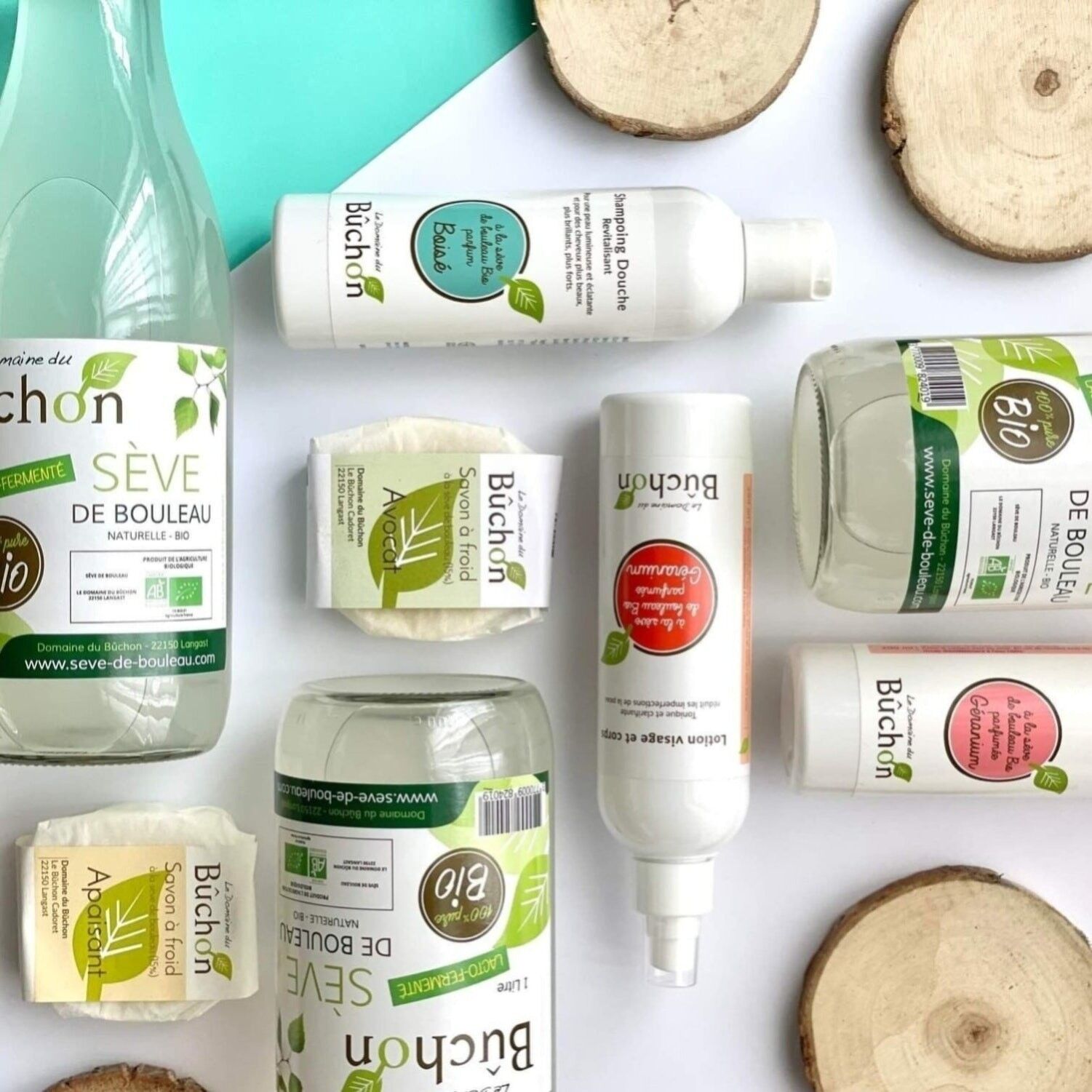 LE DOMAINE DU BUCHON