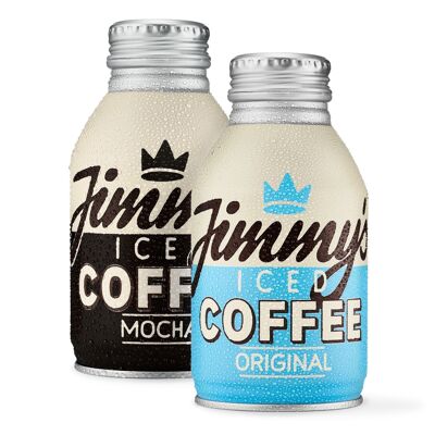 Jimmy’s Iced Coffee