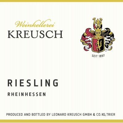 Leonard Kreusch Wines