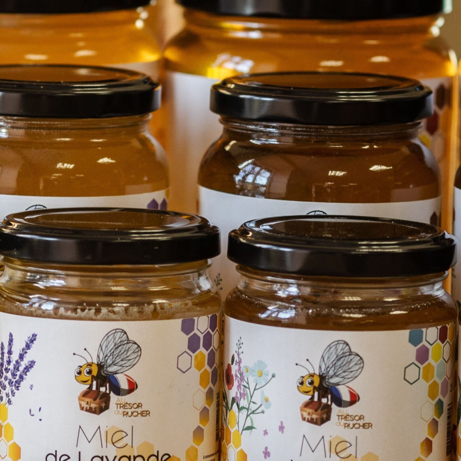 Au Trésor du Rucher