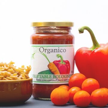 Organico Realfoods