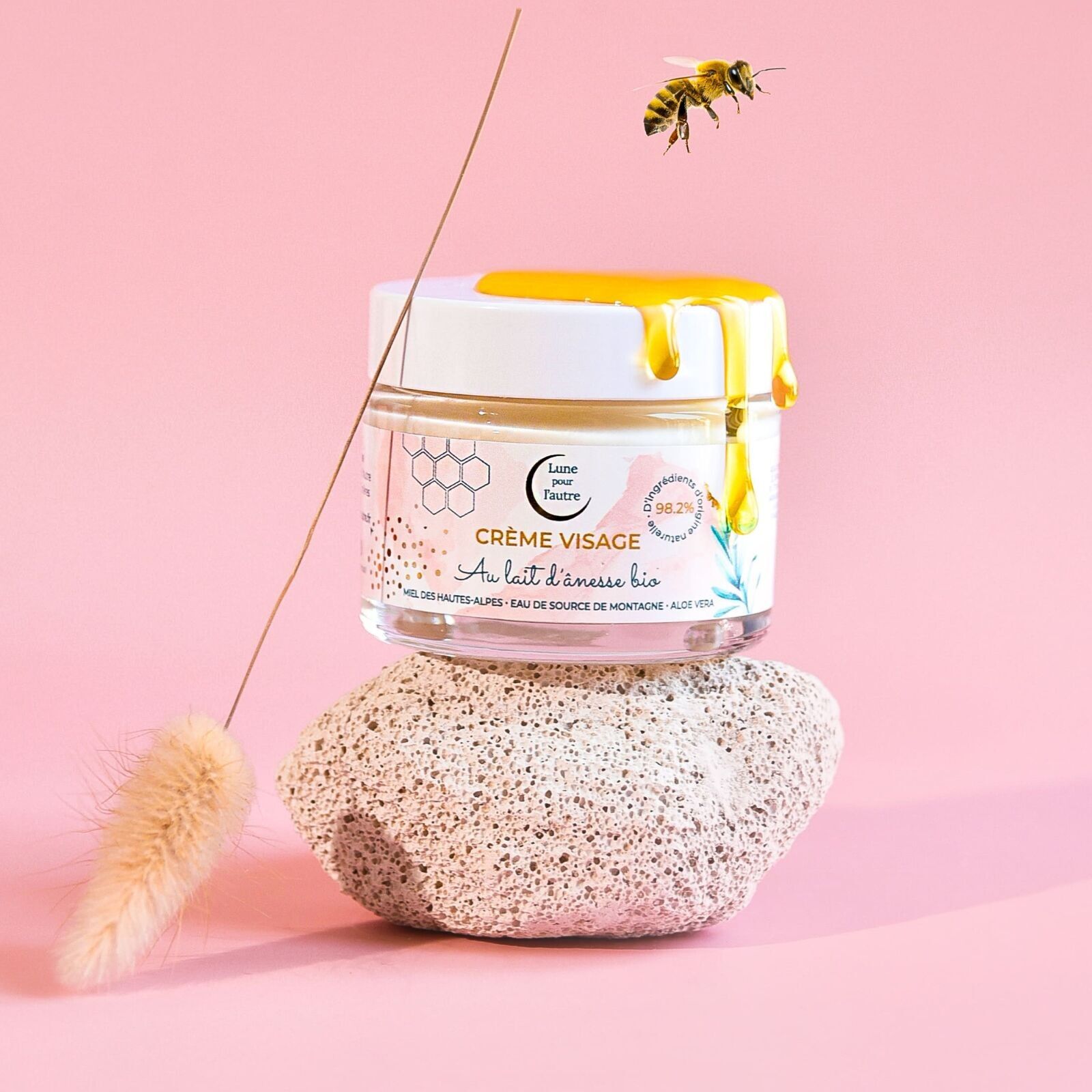 Lune pour l'autre - Cosmétiques naturels des Alpes & Provence