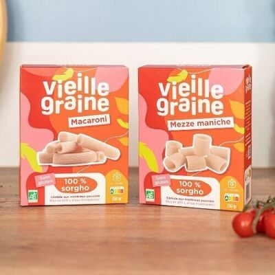 Vieille Graine