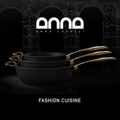 Anna Cavalli Fashion Cuisine