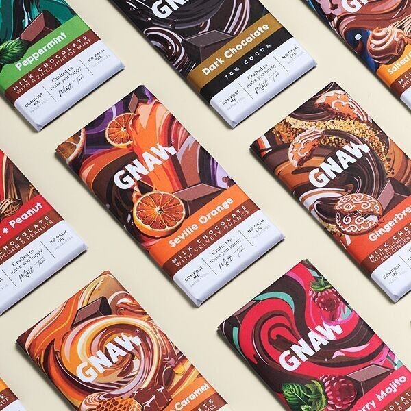 Gnaw Chocolate - UK
