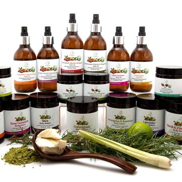 Natural Body Care by Ros