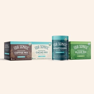 Four Sigmatic UK