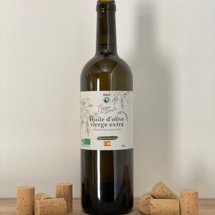 Terre de sens / Olival d'Ouro