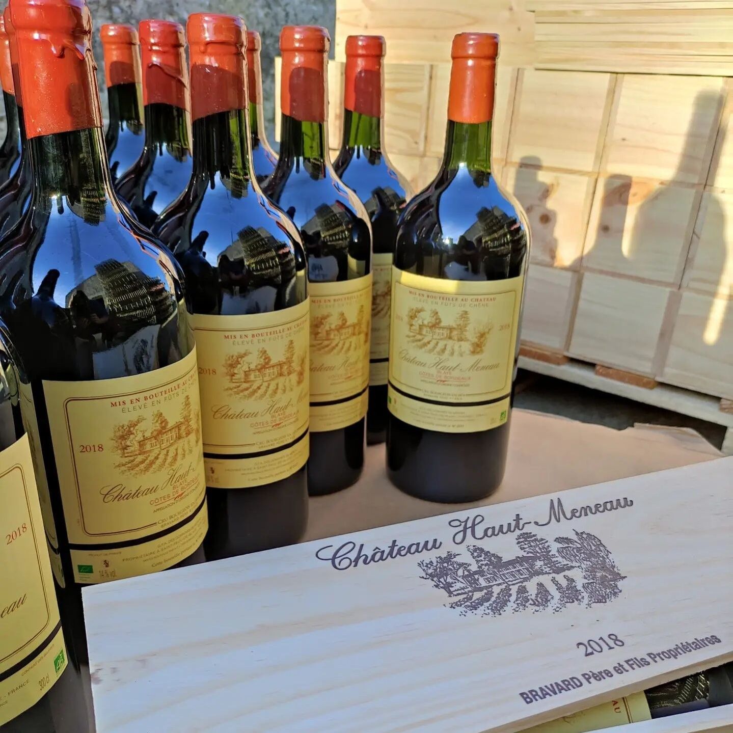 Château Haut-Meneau