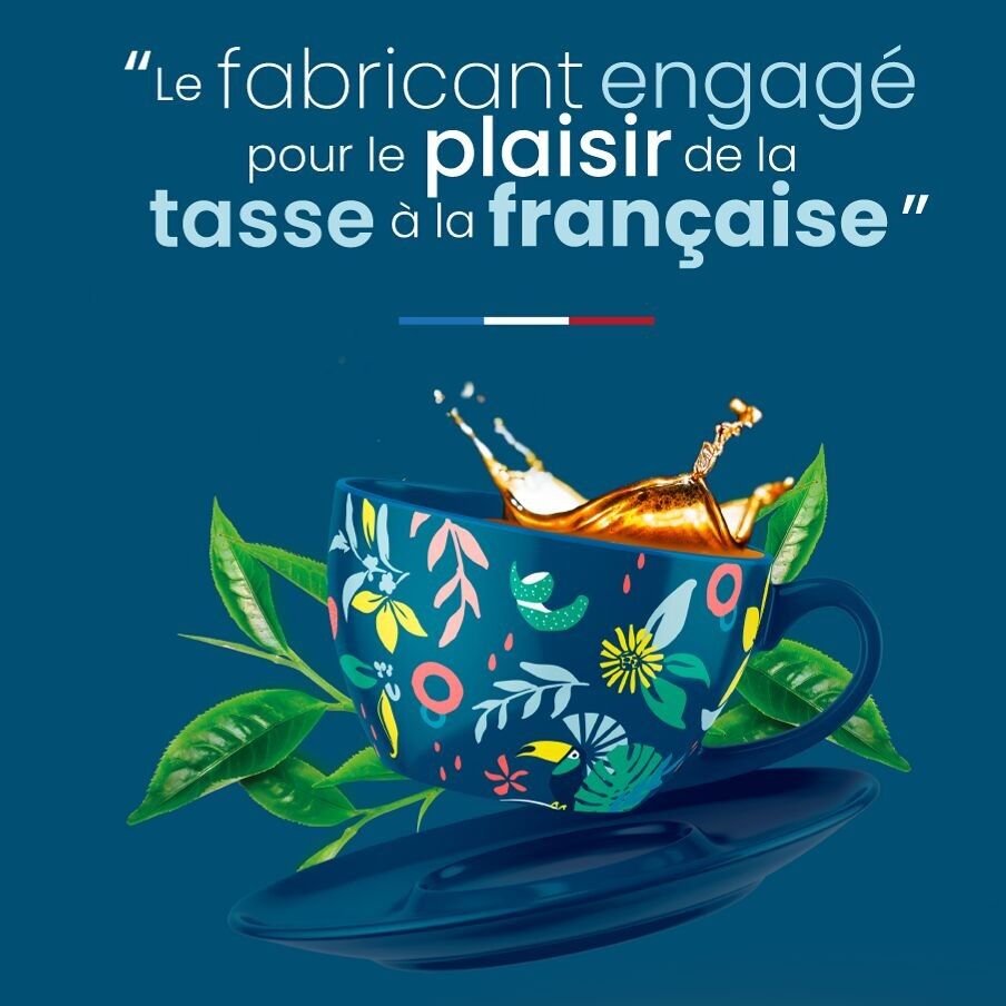 Comptoir Francais Du Thé