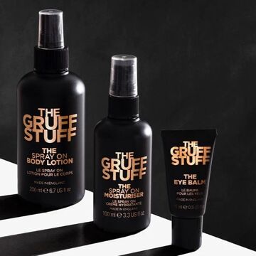 THE GRUFF STUFF