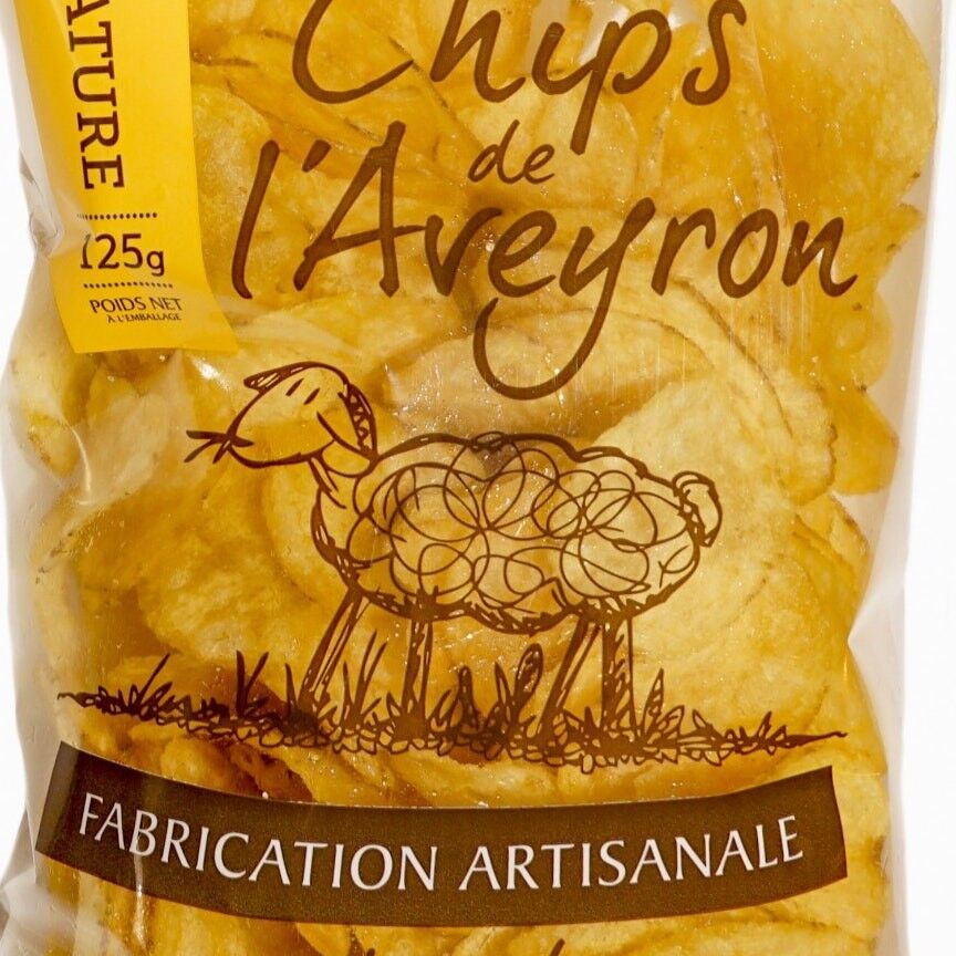 LES CHIPS DE L'AVEYRON