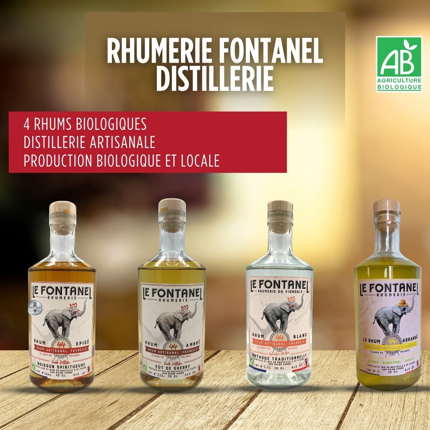 RHUMERIE FONTANEL