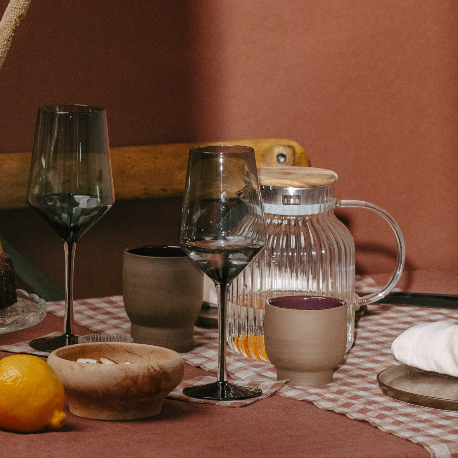 Linen Tales