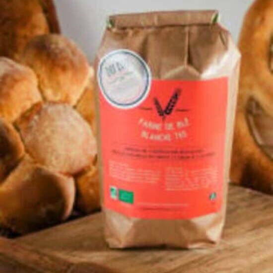 Du bio dans l'assiette