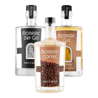 Monastic Dry Gin