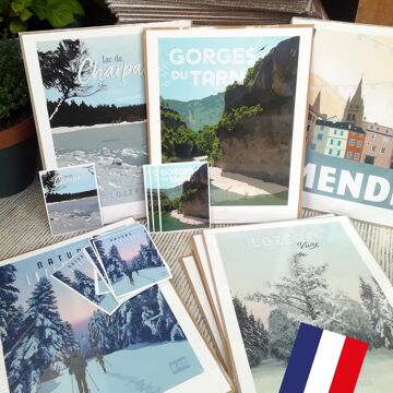 Le Carnet Voyage de Lydie