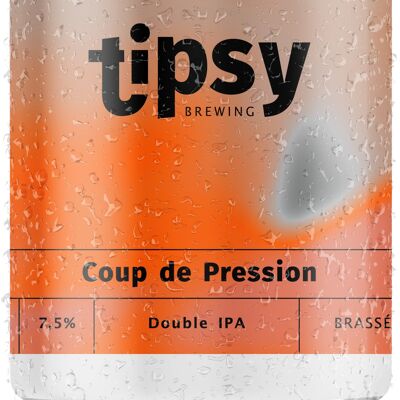 Tipsy Brewing