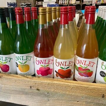 Owlet Fruit Juice