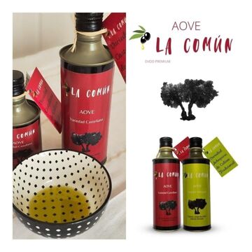 Aove La Común Evoo Premium