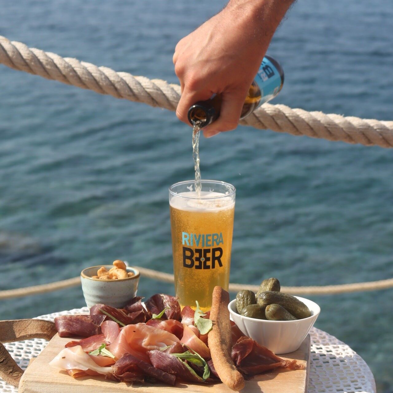 LES BRASSEURS DE L'ESTEREL