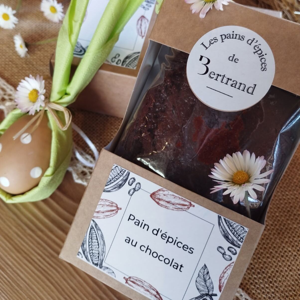 LES PAINS D'EPICES DE BERTRAND