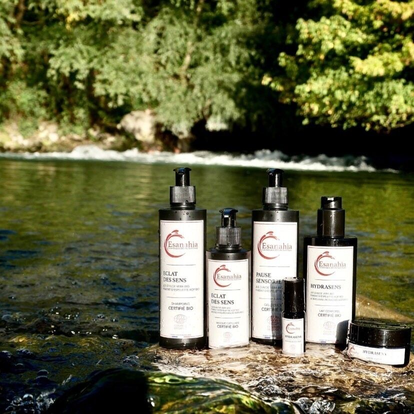 ESANAHIA COSMETIQUES