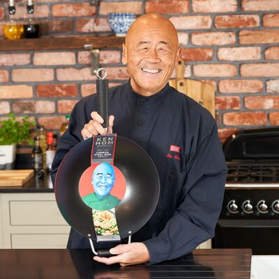 Ken Hom