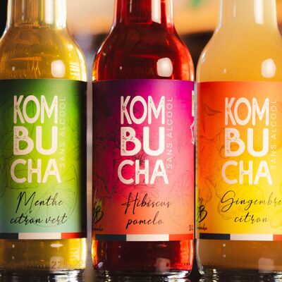 BB Kombucha