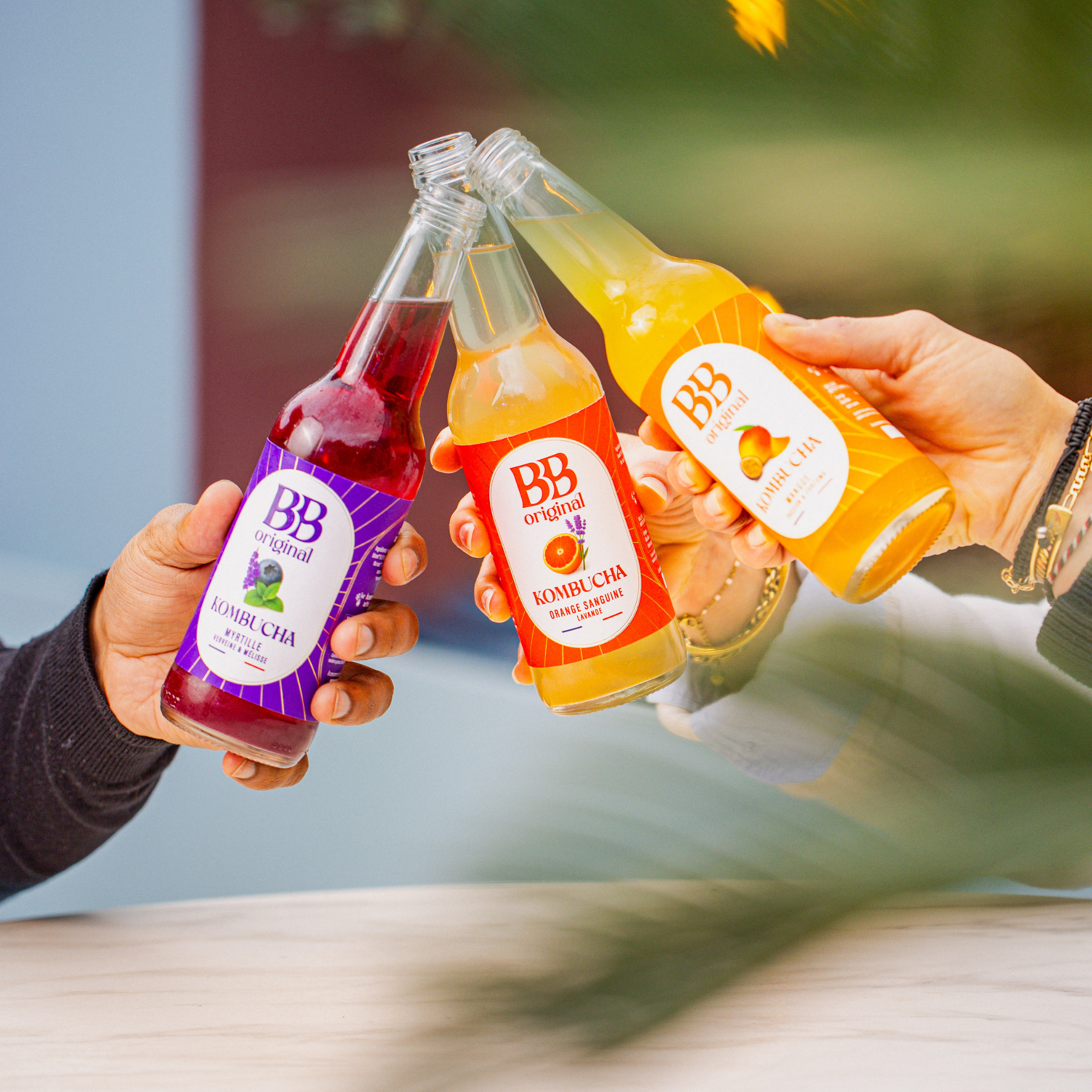 BB Original (anciennement BB Kombucha)