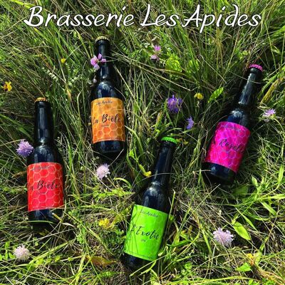 Brasserie Les Apidés