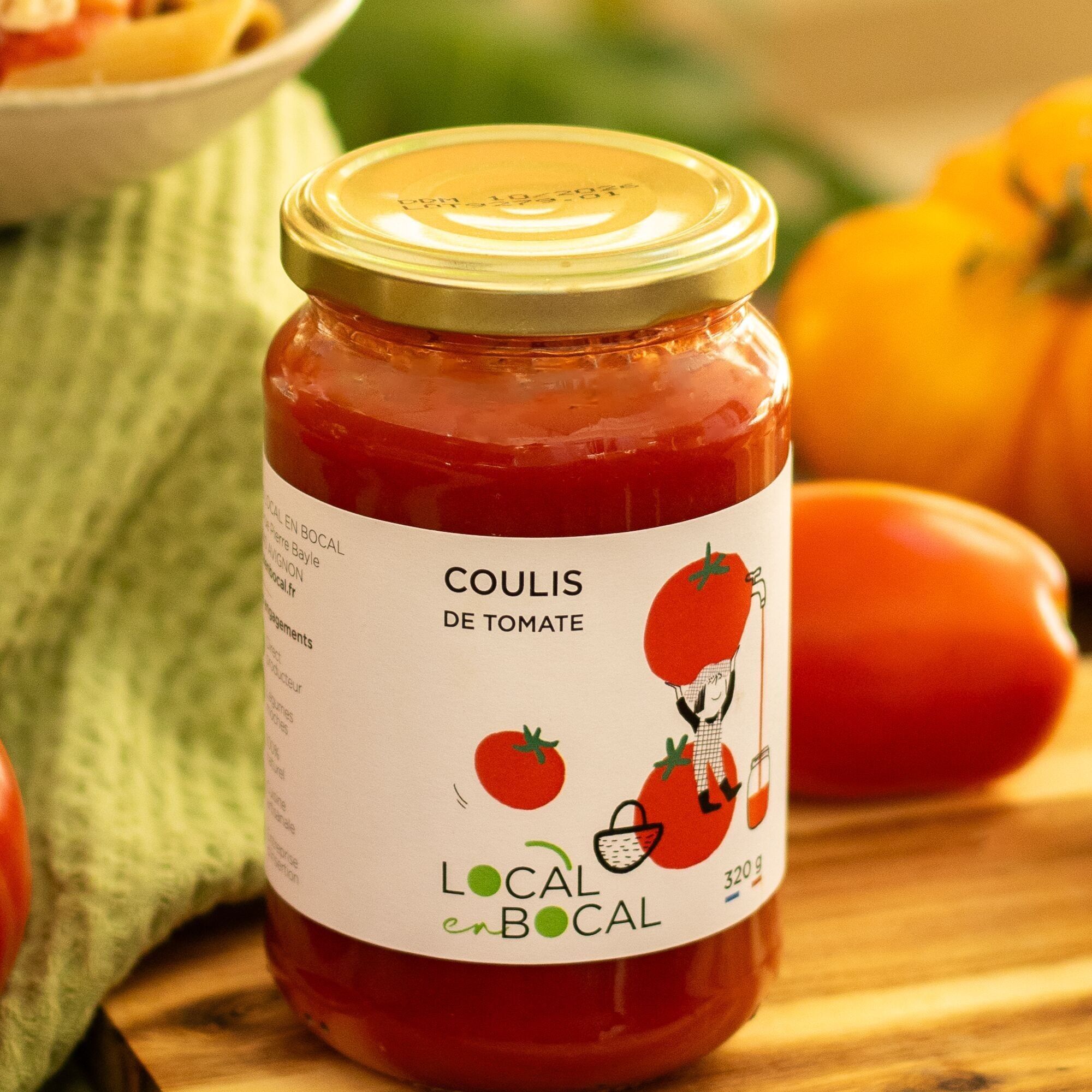 Local en Bocal (ex À Côté)