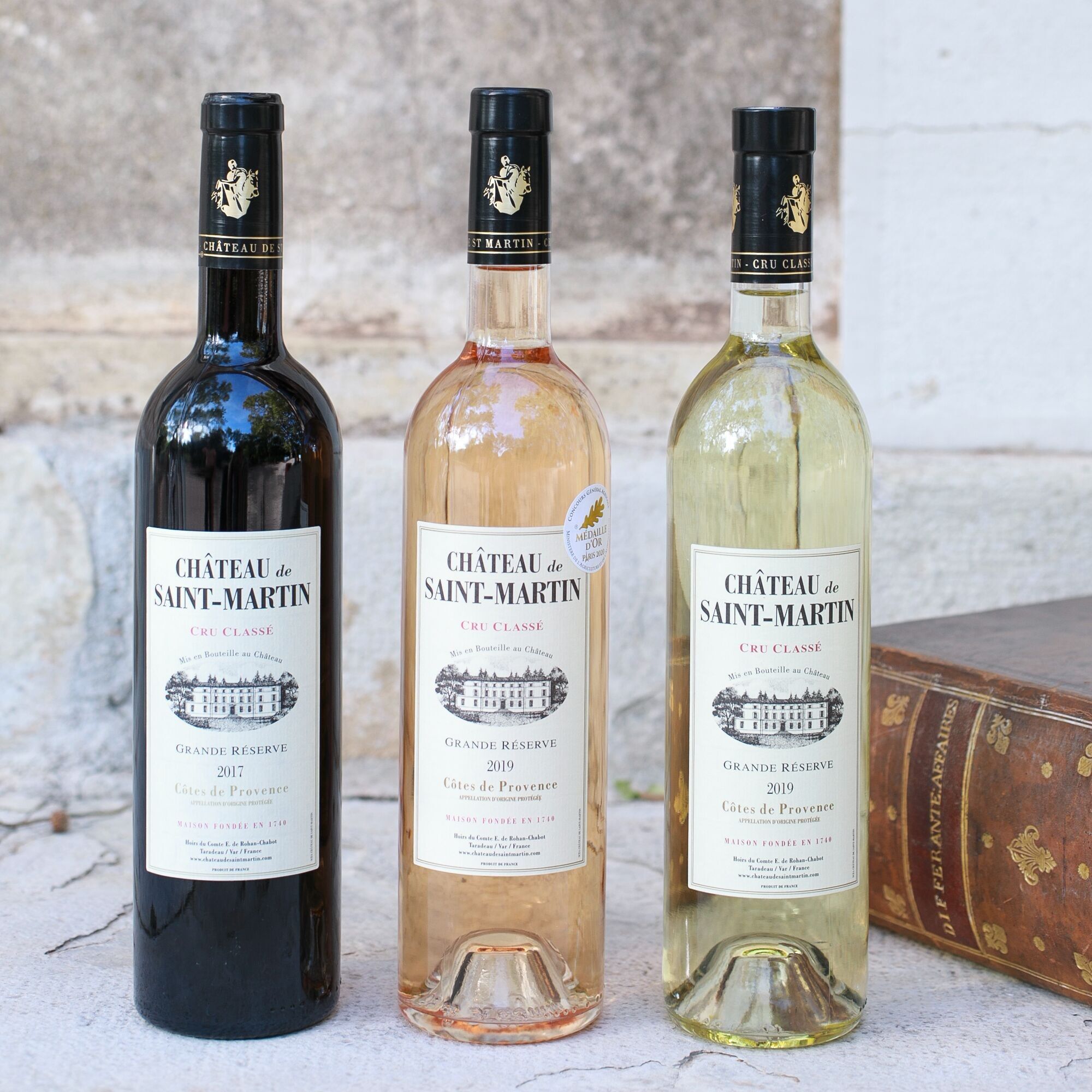 CHATEAU DE SAINT MARTIN