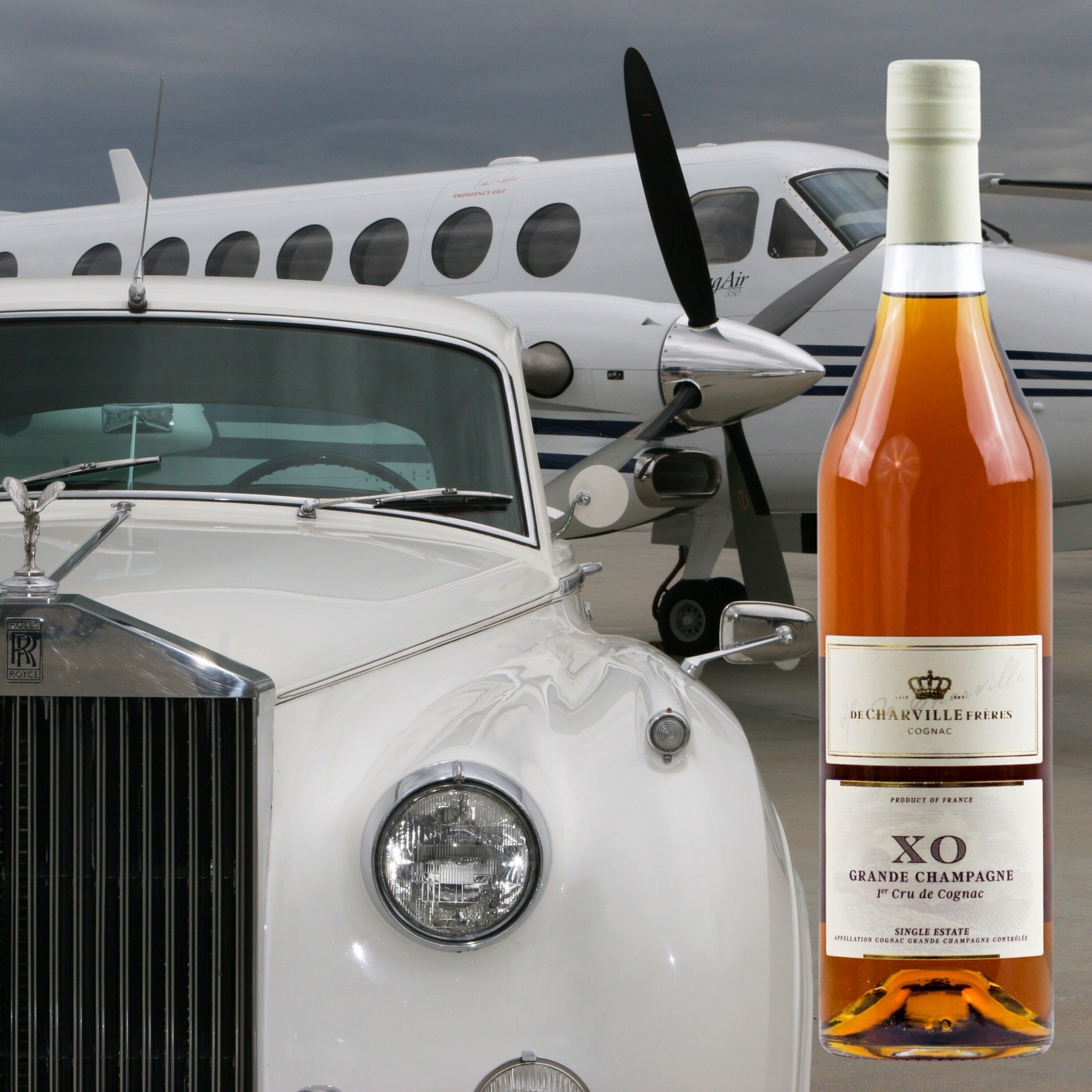 Cognac DE CHARVILLE FRÈRES