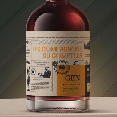 Les Compagnons du Comptoir