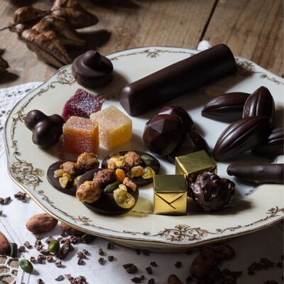 Hadrien Chocolatier