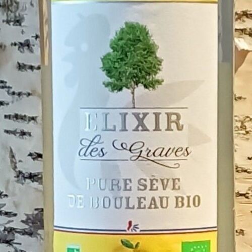 ELIXIR DES GRAVES