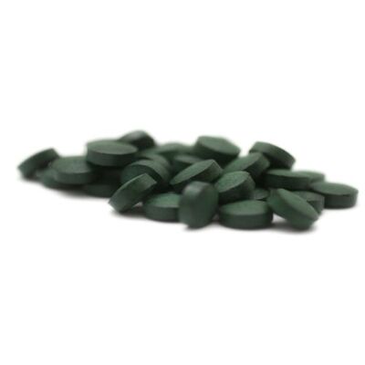 Spiruline des iles d'or