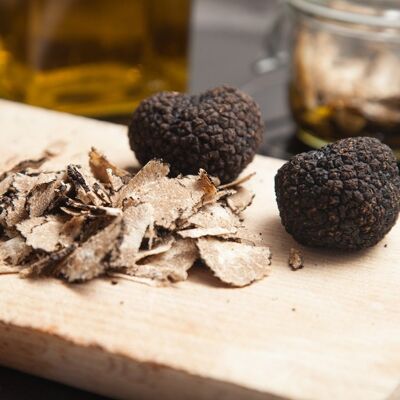 La Rustichella Truffles