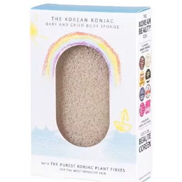 The Konjac Sponge