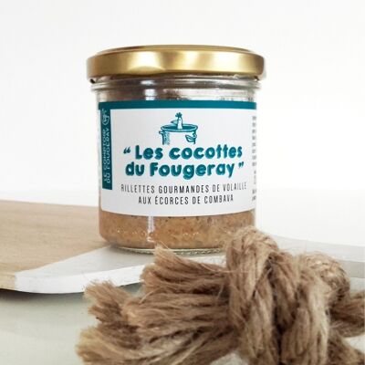 Le Mottay & Le Comptoir du Fougeray