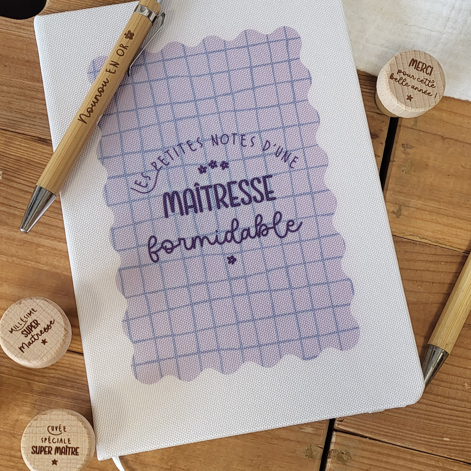 Ma Fabrique Perso / Louis et Lola