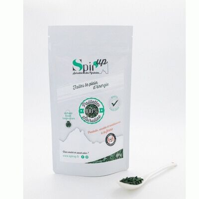 Spir'Up - Spiruline Des Pyrénées