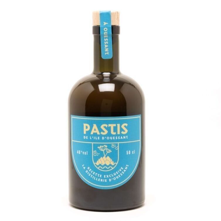 LA DISTILLERIE D'OUESSANT