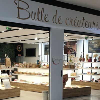 Bulle de créateurs